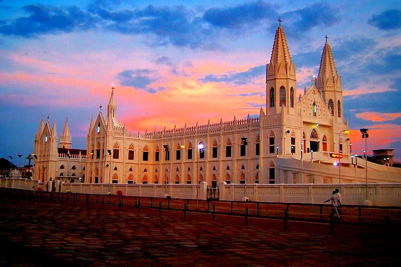 Velankanni Church
